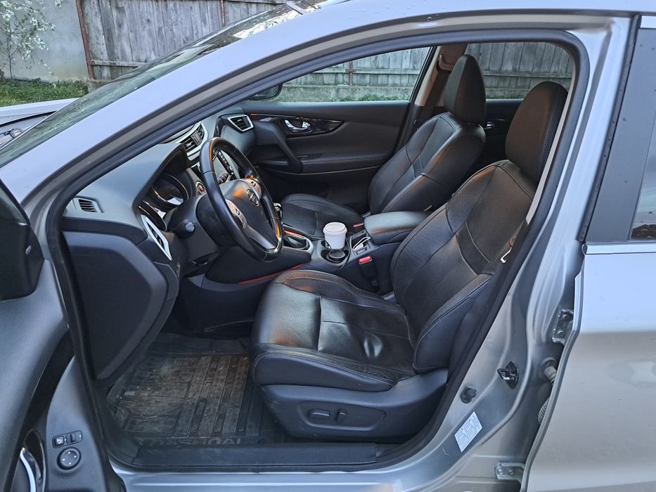 Nissan Qashqai j11 , 1.6 dci