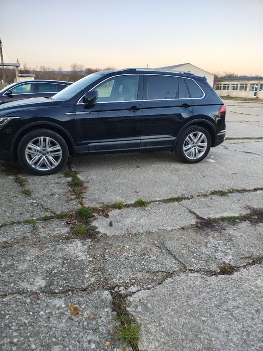 Jante originale Volkswagen Tiguan  235/50/R19+Cauciucuri Michelin 2024