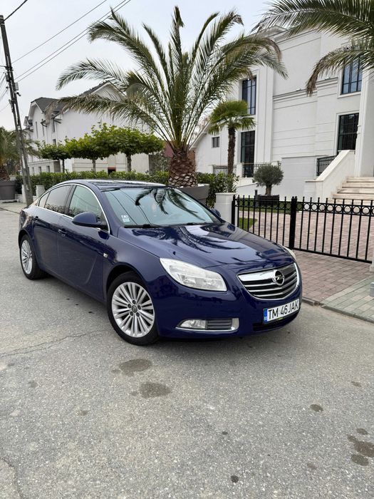 Vând Opel Insigna -stare foarte bună!