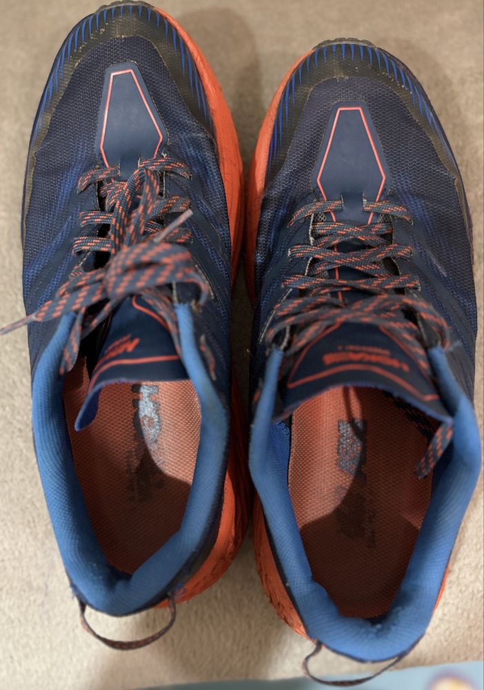 Adidasi Hoka Oneone Speedgoat4 43