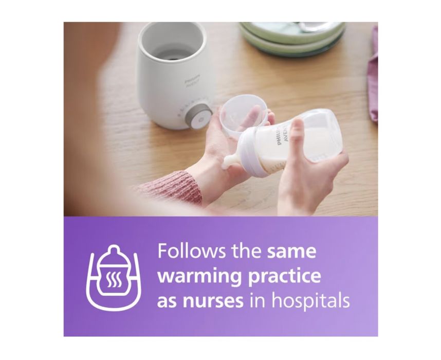 Многофункционален нагревател за бебешки бутилки Philips Avent Premium
