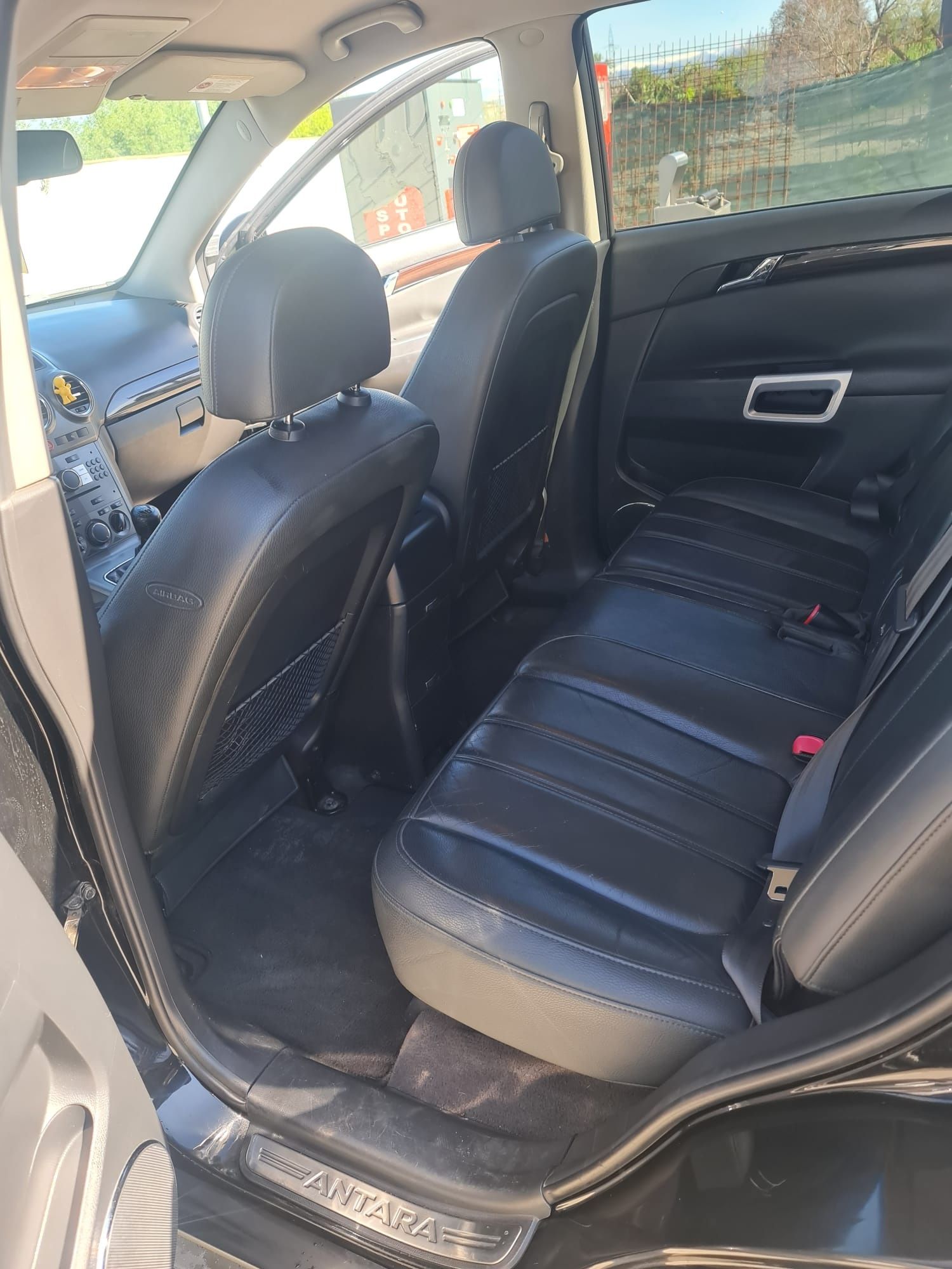Vand Opel Antara 2.0CDTI-2008