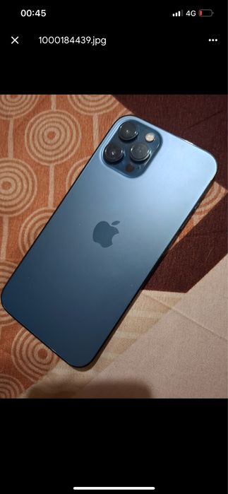 Schimb iphone 12 pro max