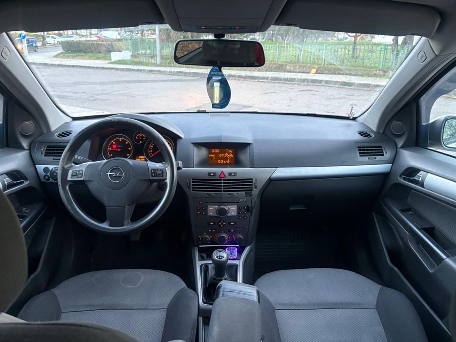 Opel Astra H 1.7 diesel 101 cp an 2005