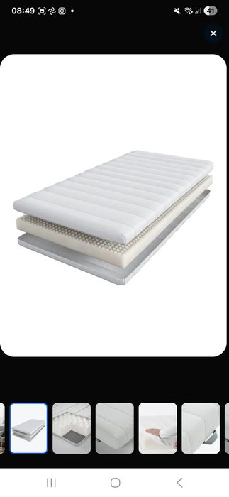 Матрас Икеа 160х200