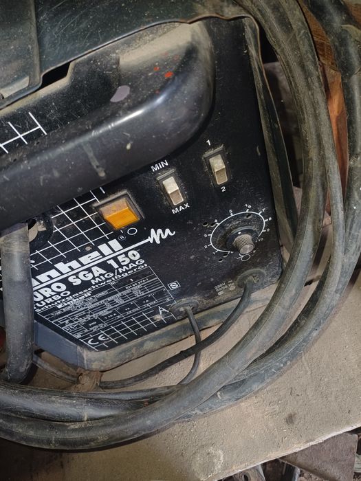 Телоподаващо за заварки