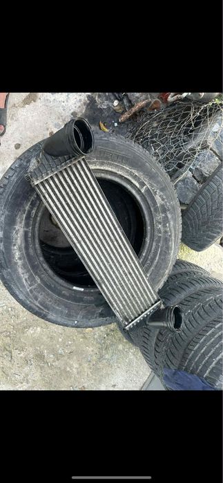 Интеркулер за BMW X5/X6/X3