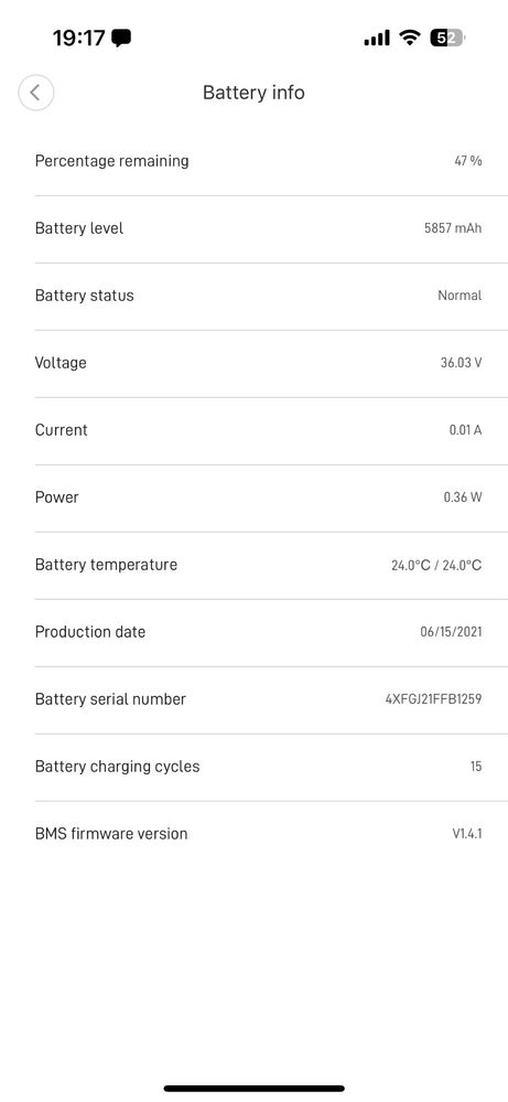 Електрическа тротинетка Xiaomi Mi Electric Scooter Pro 2