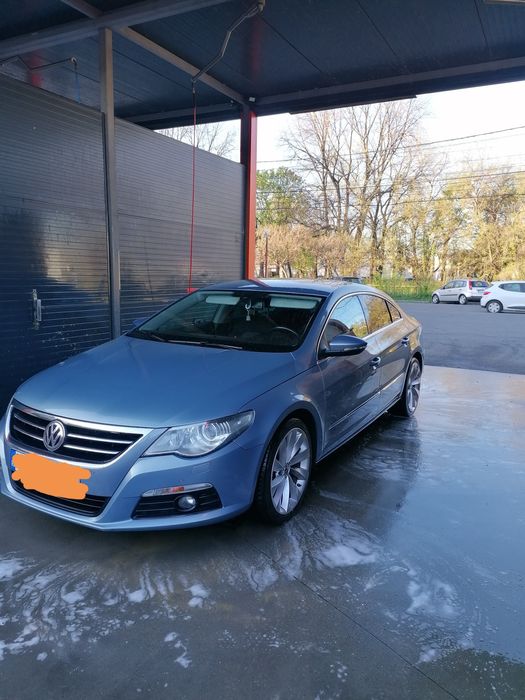 De vânzare Vw  Passat cc