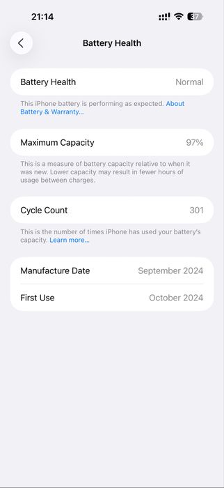 IPhone 16 Pro max