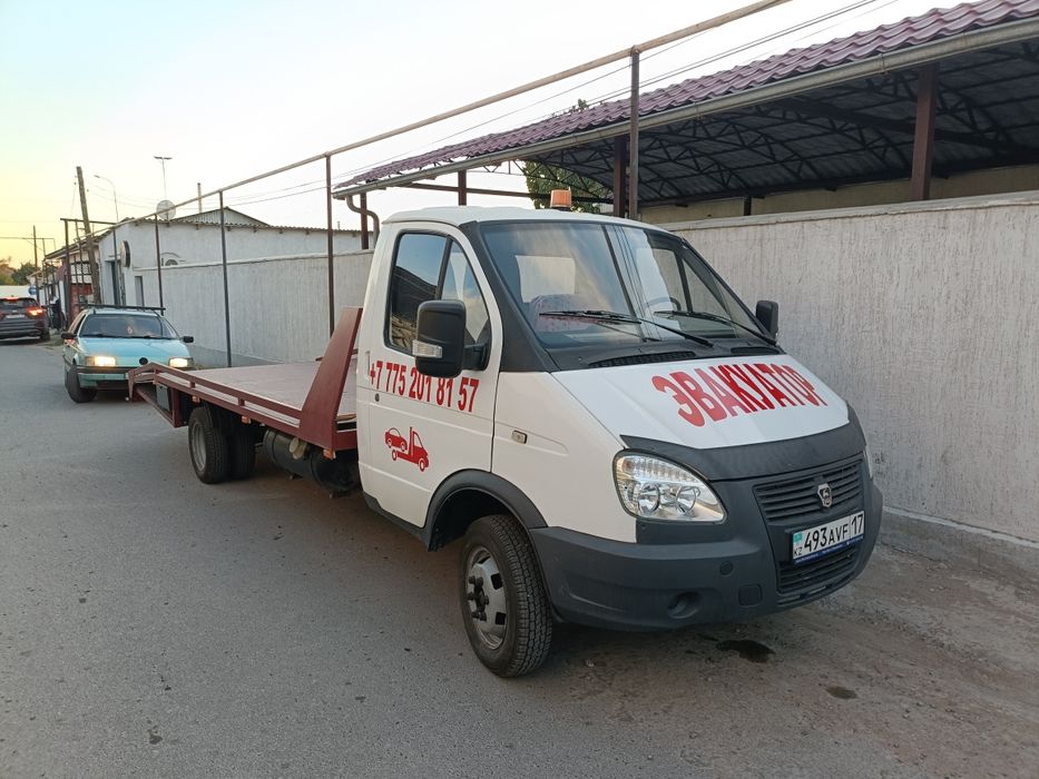 Эвакуатор Сарыагаш Шымкент