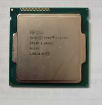 Procesor i7 4770s 3.10GHz