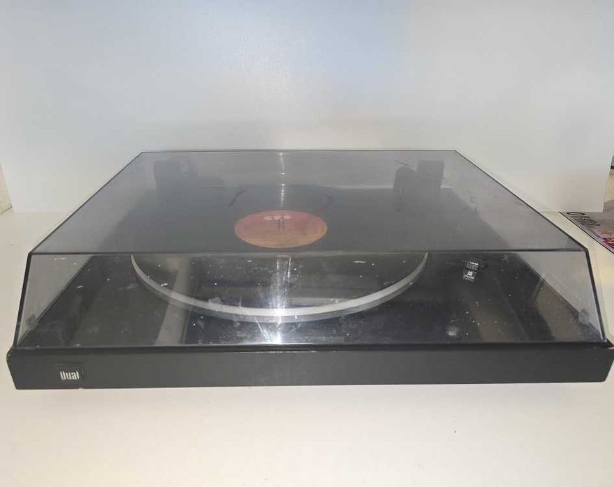 Vand Pick-up Dual/ Continental Edision /Unitra