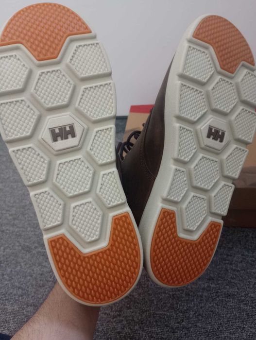 Helly Hansen Боти Pinehurst Leather, 45 EU