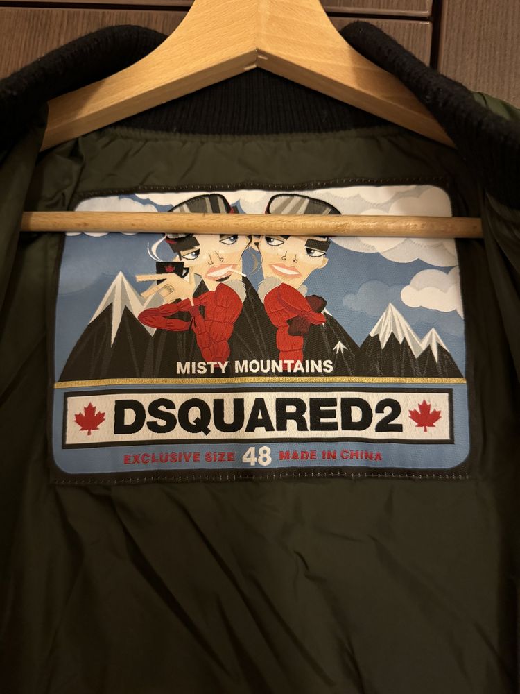 Dsquared Down Jacket