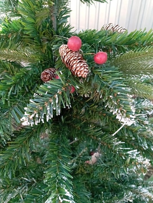 Продается елка, Состояния хорошее