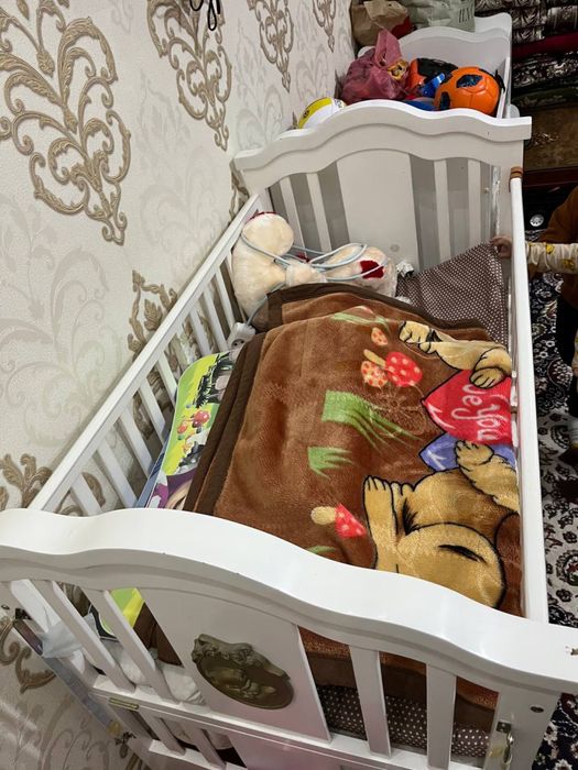 Детская кровать холати яхши