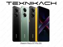 Новый • Xiaomi Poco X7 Pro 5G • 8/256 • 
12/256 • 12/512• Доставка