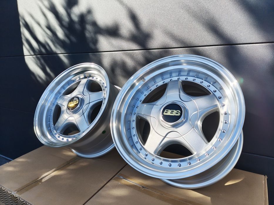 Jante R17 model BBS / 5x120