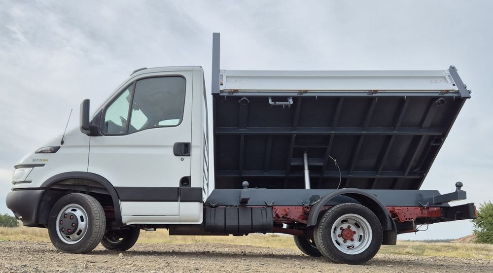 Iveco 35c12 basculabil.. 2006.. IMPECABIL!!