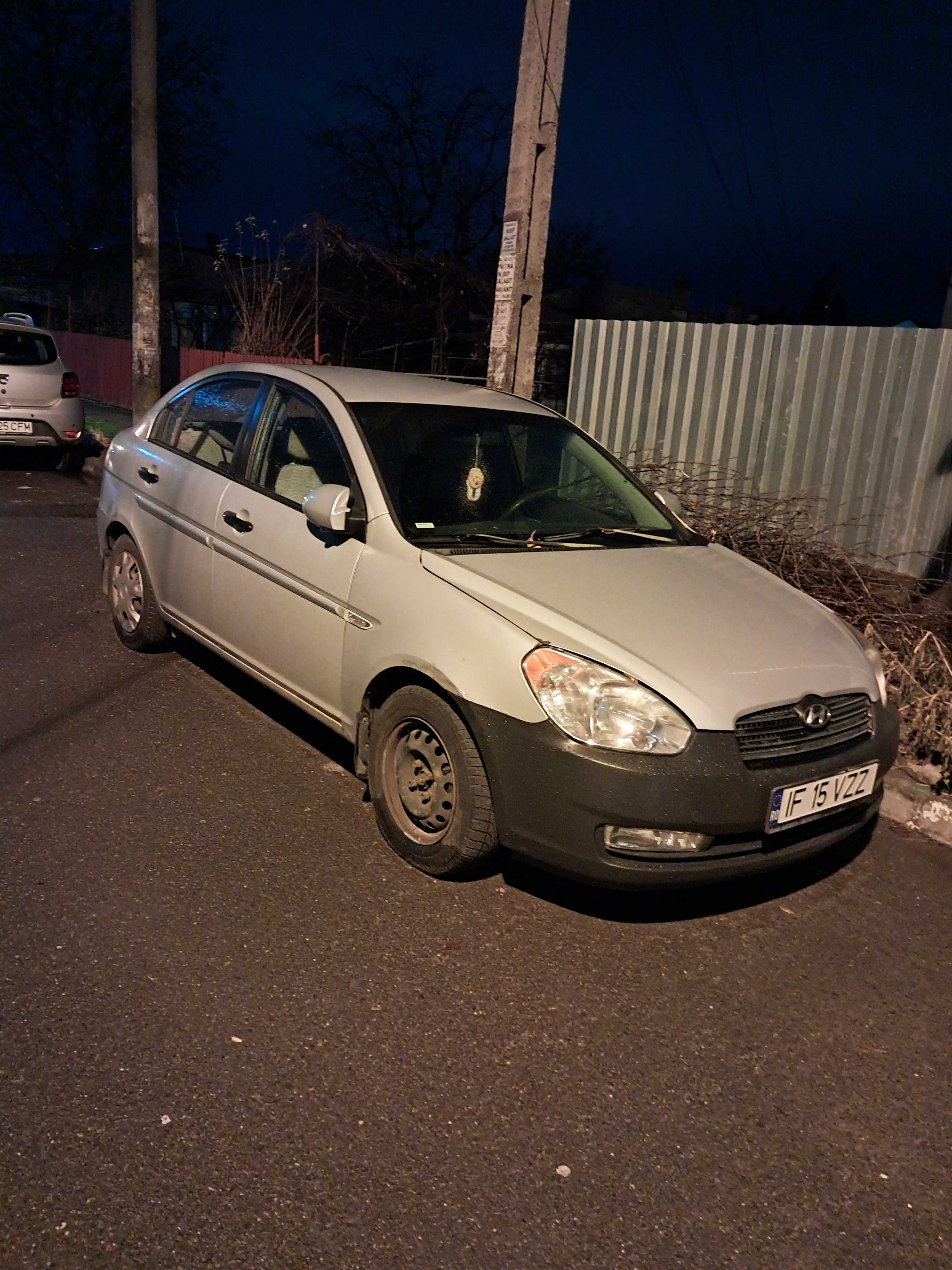 Hyundai Accent diesel