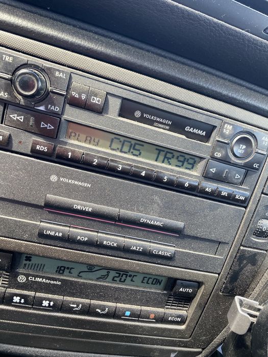 Yatour digital music changer vag audi vw skoda magazie digitala cd