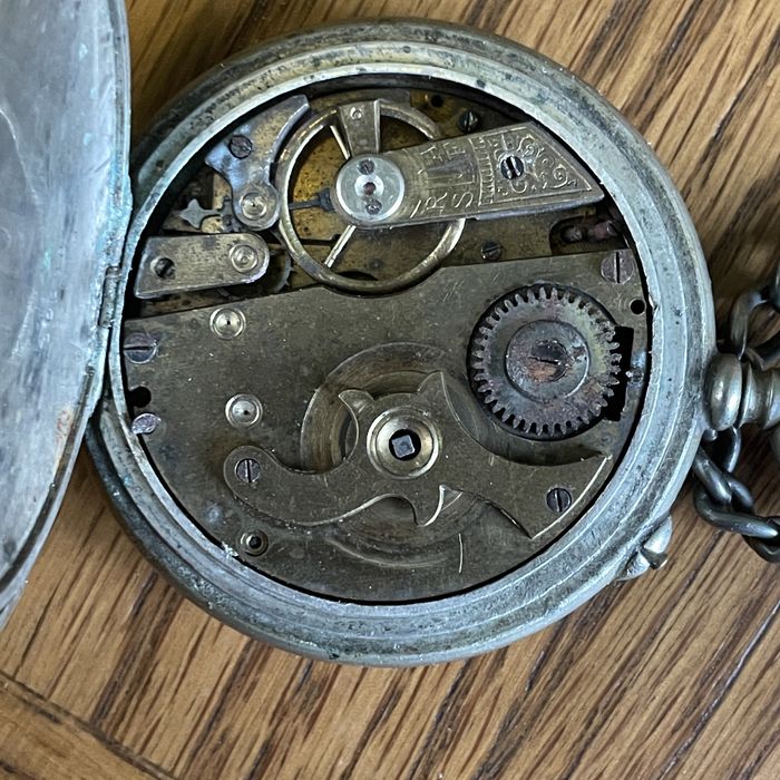 Ceas de buzunar Roskopf