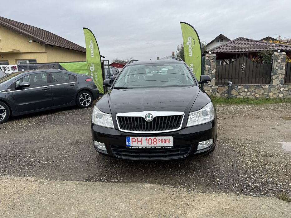Skoda Octavia 2012 *Euro 5** Navigatie**Rate/avans zero**