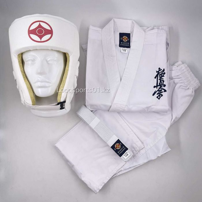 Кимоно для карате Kyokushinkai киокушинкай (каратэ)