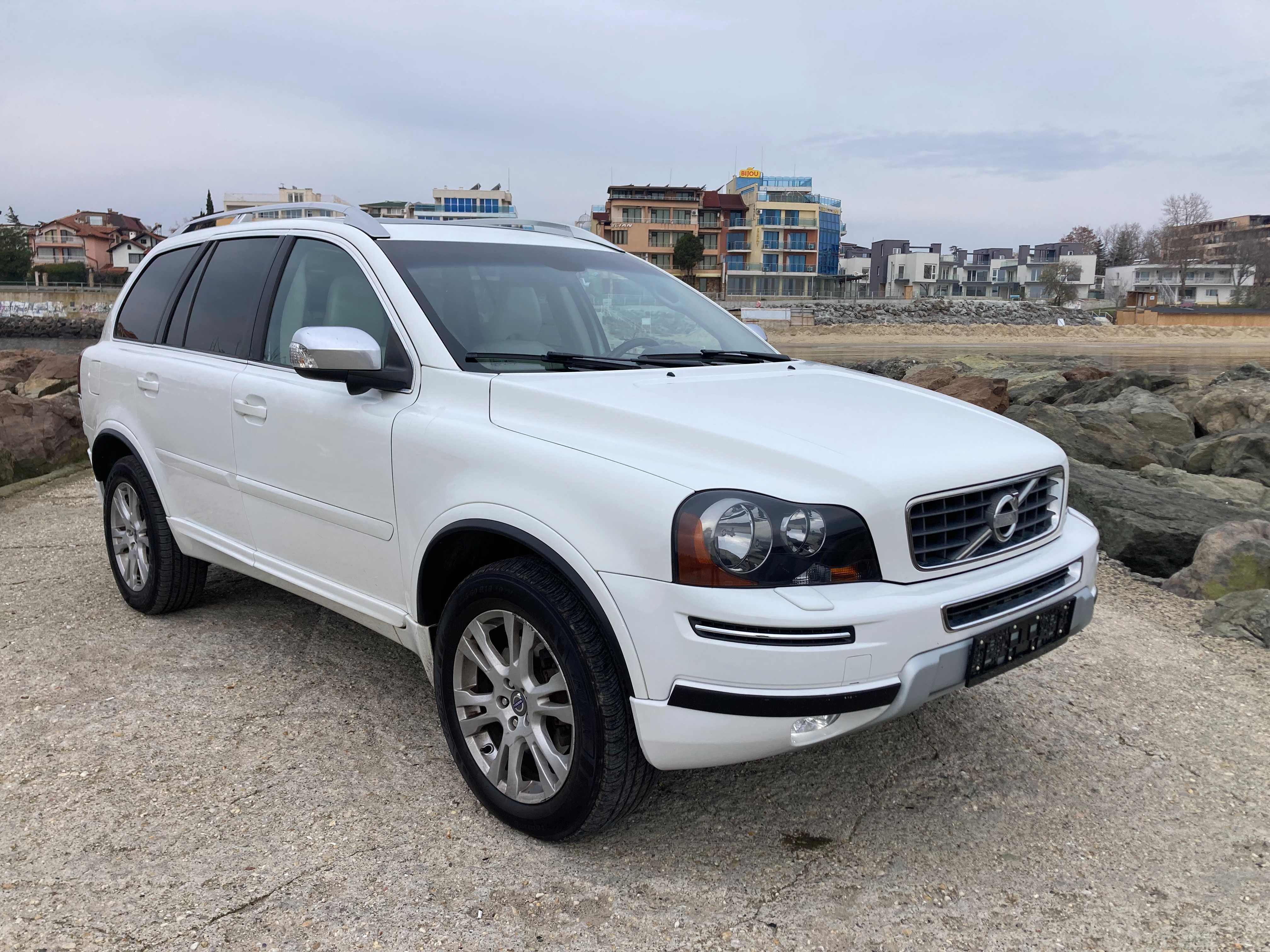 Volvo XC 90 AWD/4x4 3.2 бензин 6+1