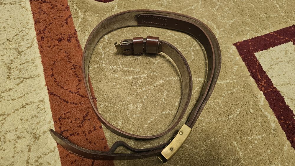 Curea de armata anii '80