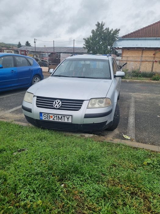 Vând Passat B 5,5