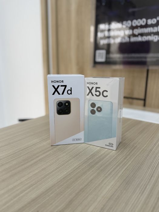 АКЦИЯ ОТ UCELL! Супер-цены на смартфоны