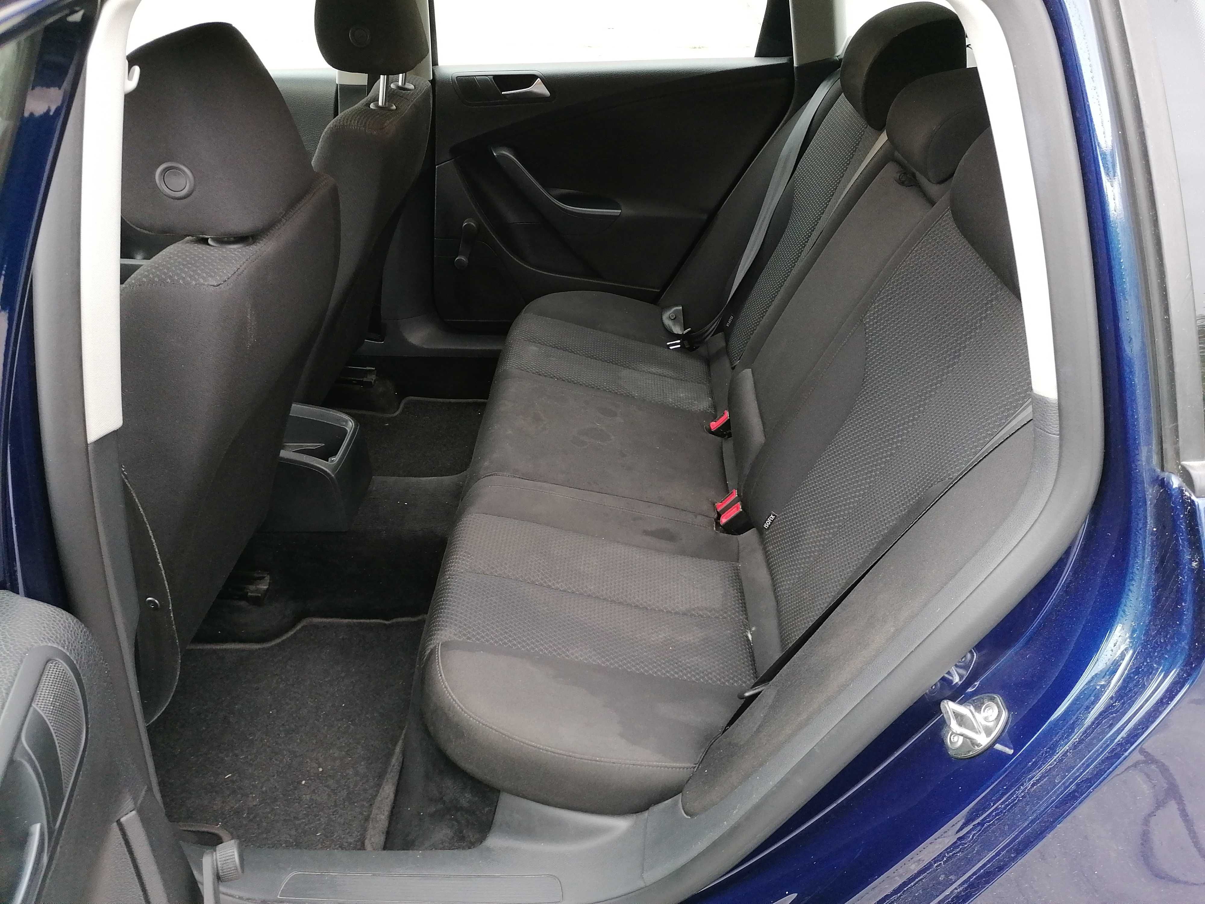 VW Passat / Пасат 6 - 1,4 TSI metan  на части