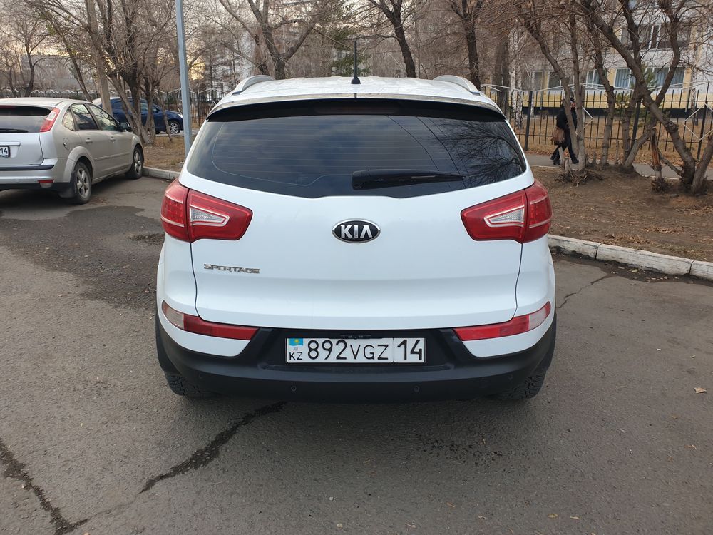 Продам Kia Sportage 2013 г.в.