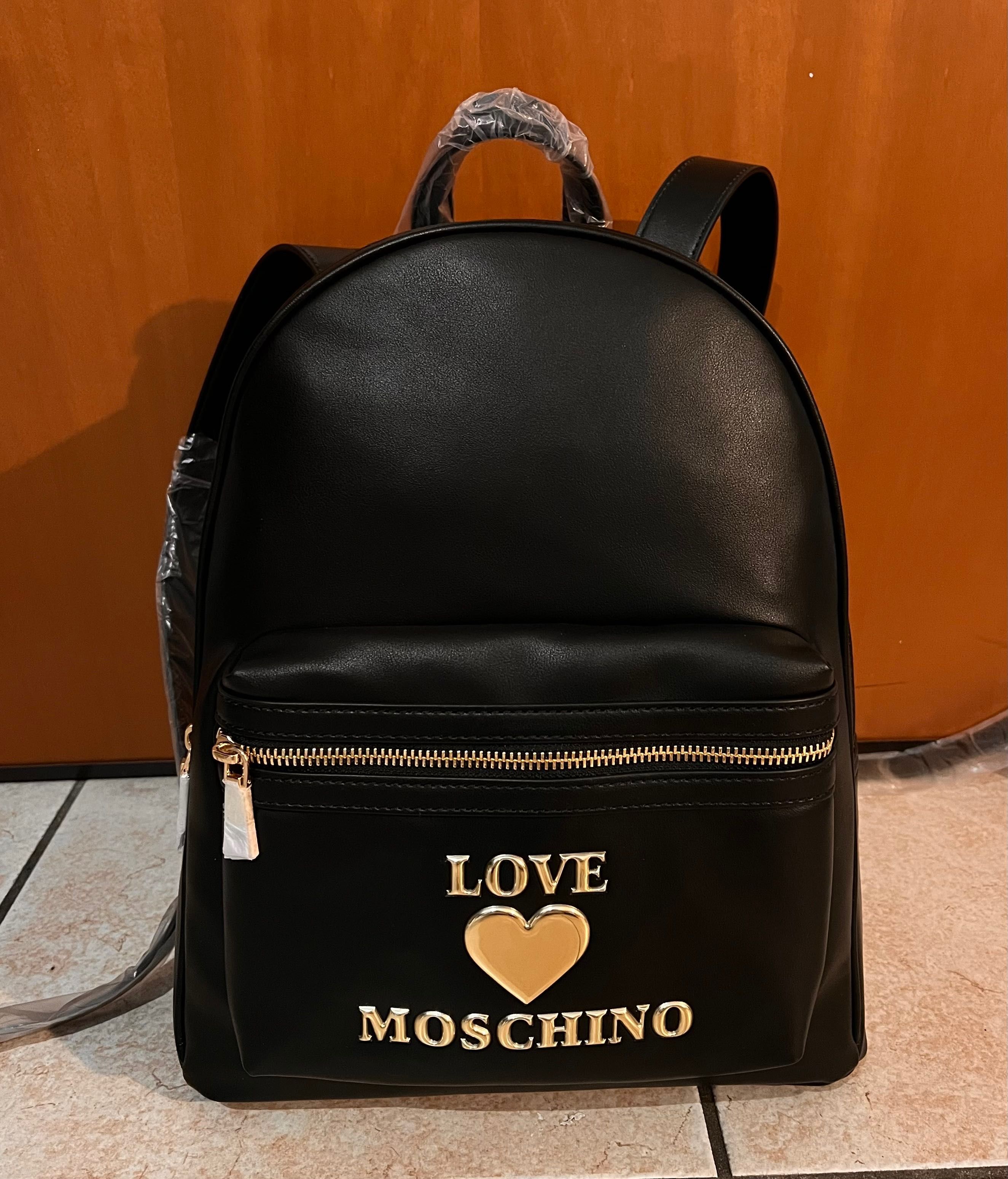 Moschino дамски раници