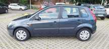 Ford Fiesta 1.3 benzina 2007 137500km