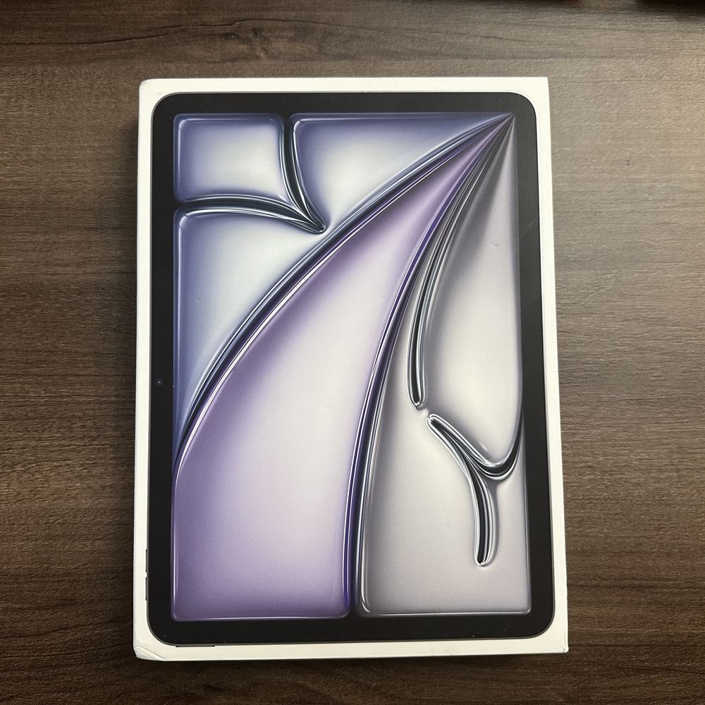 iPad Air 2024, 11 inch, M2, 128GB, Cellular заедбно с Apple Pencil Pro