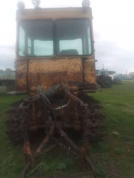 Дт 75 спецтехника