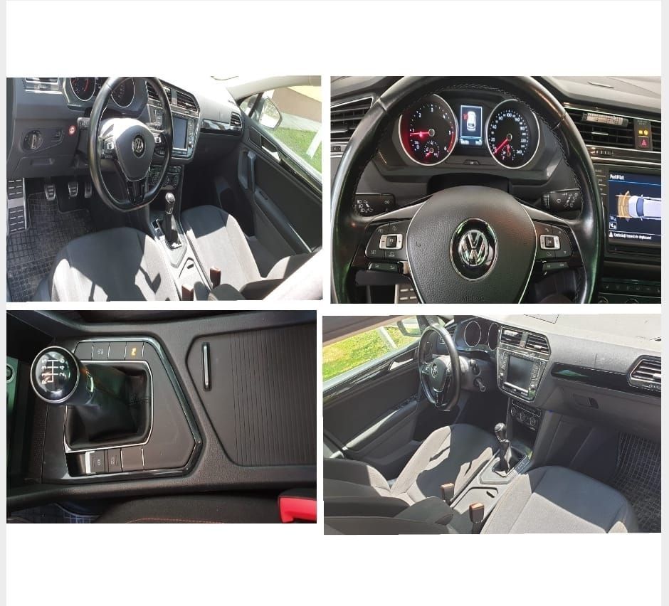 Volkswagen Tiguan, 2017, 2.0 Tdi, Bluemotion