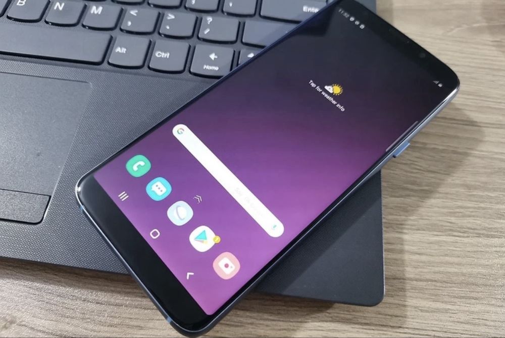 Samsung Galaxy S9+ în stare bună