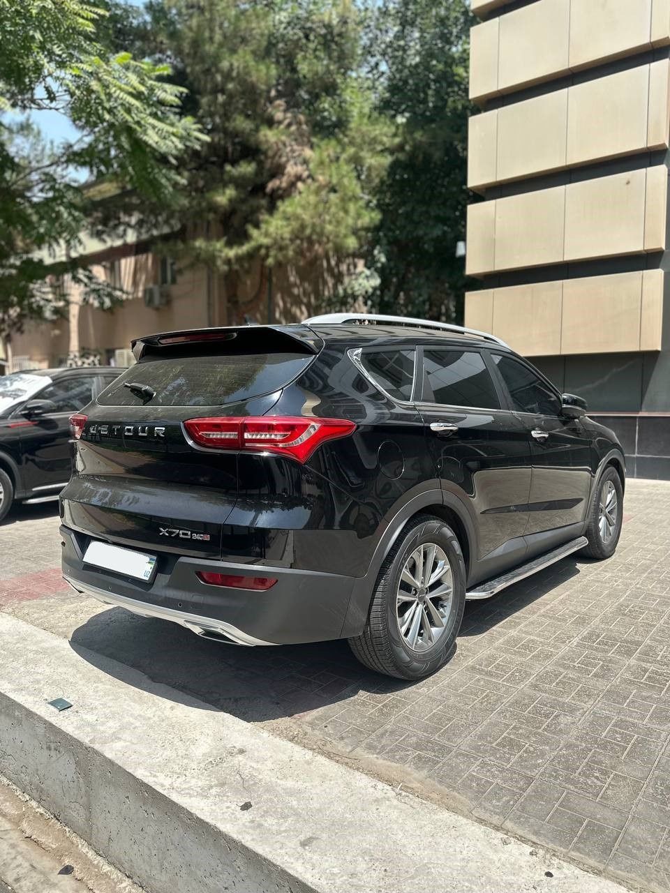 Jetour x70 240t ...
