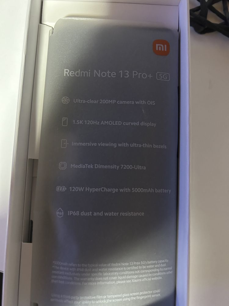 Redmi Note 13 Pro Plus