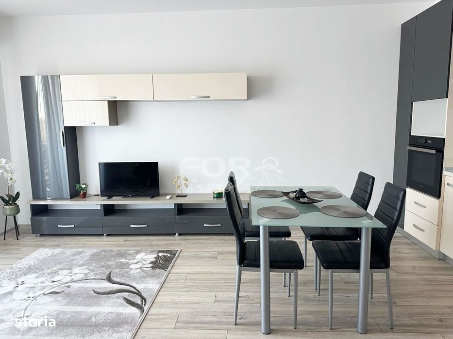 Apartament modern cu 2 camere de vanzare Baile Felix, Bihor