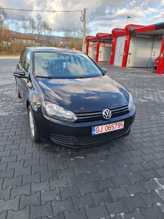 Vând Volkswagen Golf VI 1.4 TSI 2011