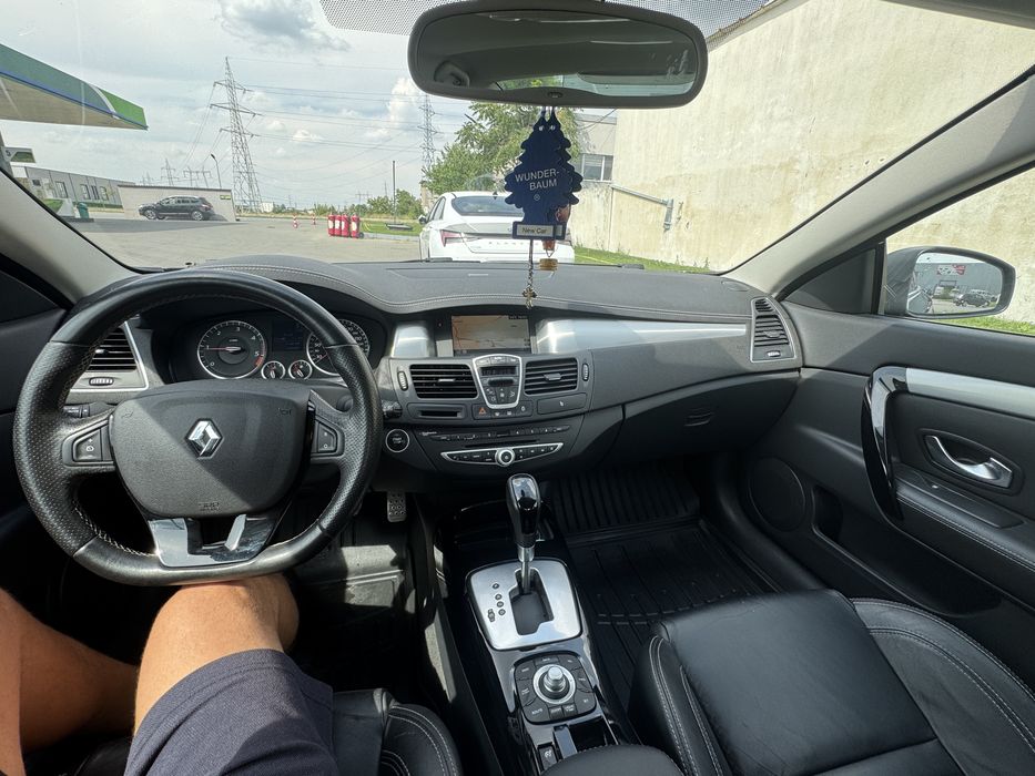 Laguna coupe impecabila