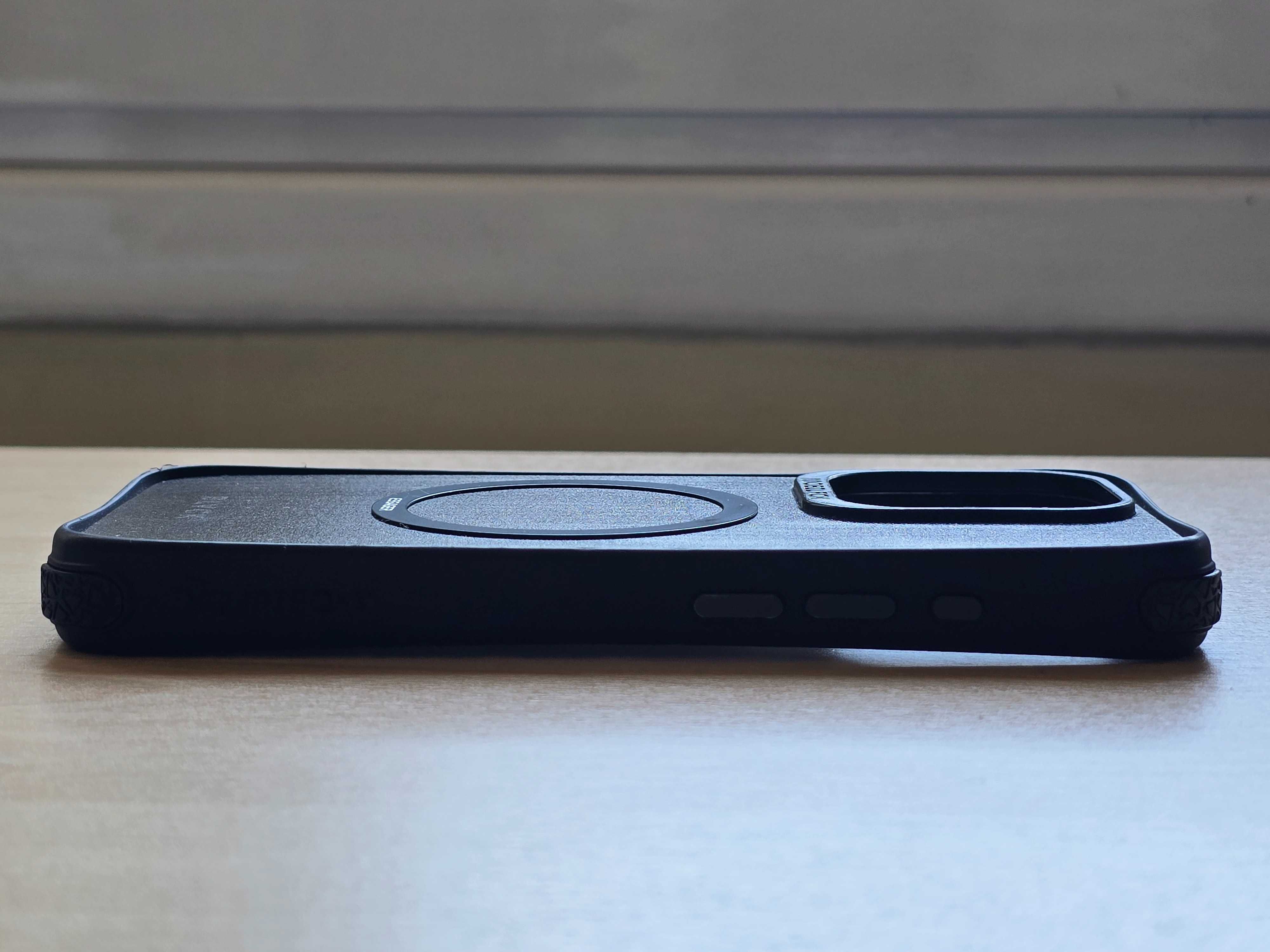MOBILFOX BLVCK case за iphone 15pro