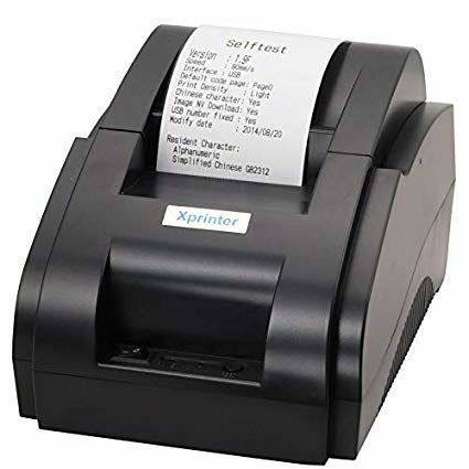 Xprinter 58mm Pos 58mm