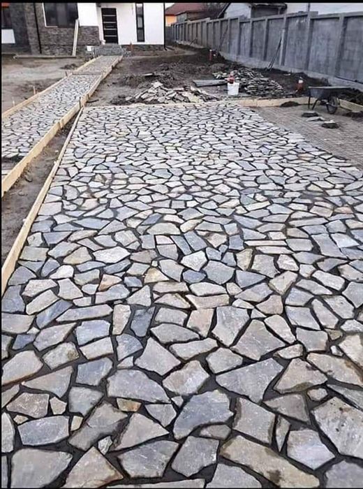 Depozit vând piatră de Grecia