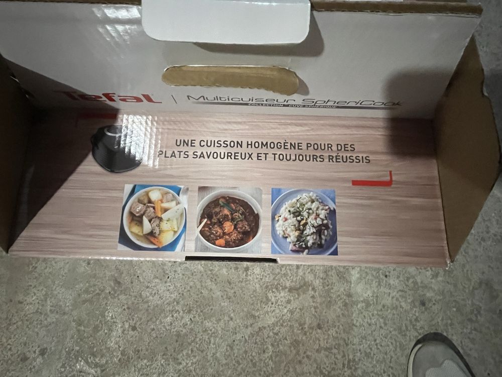 Мултикукър Tefal